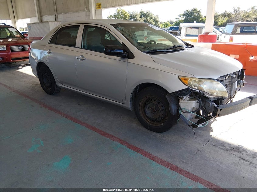 2010 TOYOTA COROLLA LE | 2T1BU4EE4AC503630 | UPCARS