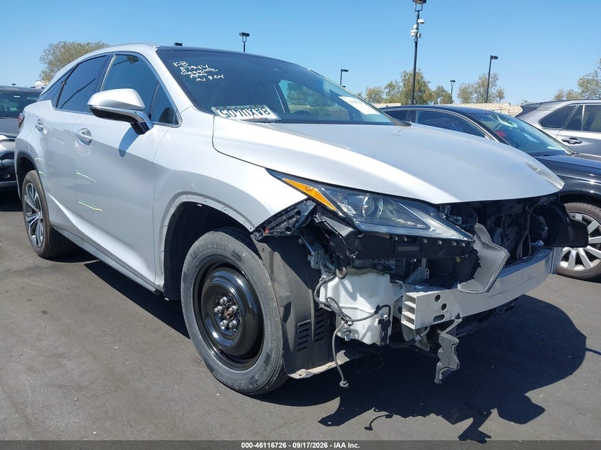 2017 LEXUS RX 350 | 2T2BZMCAXHC105362 | UPCARS