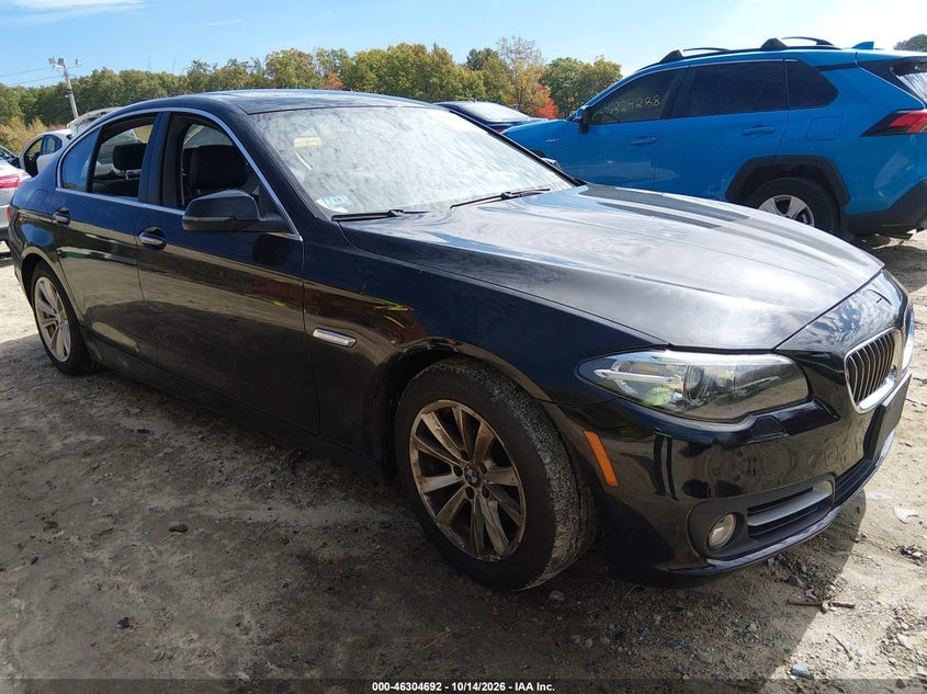 2015 BMW 528I XDRIVE | WBA5A7C53FD621640 | UPCARS