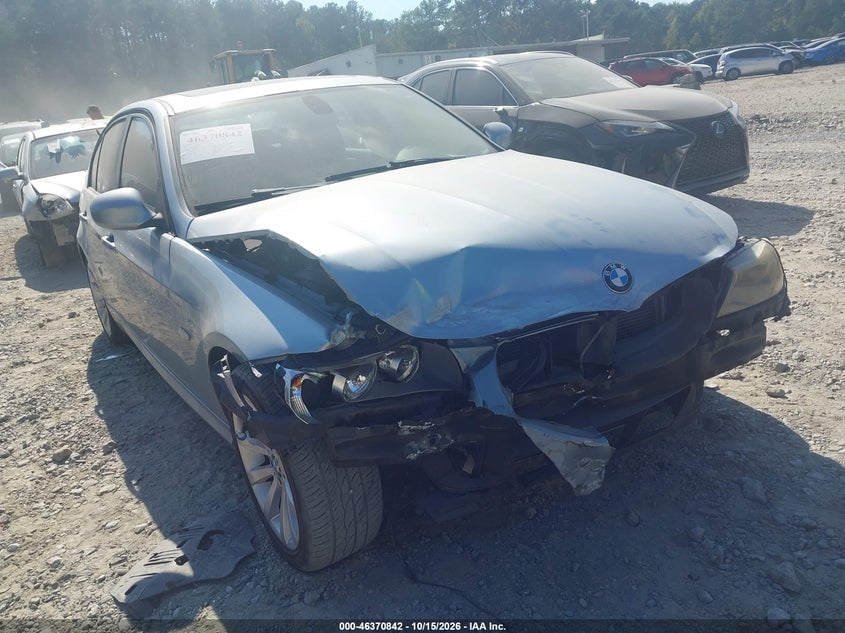 2011 BMW 328I | WBAPH7C58BE678456 | UPCARS