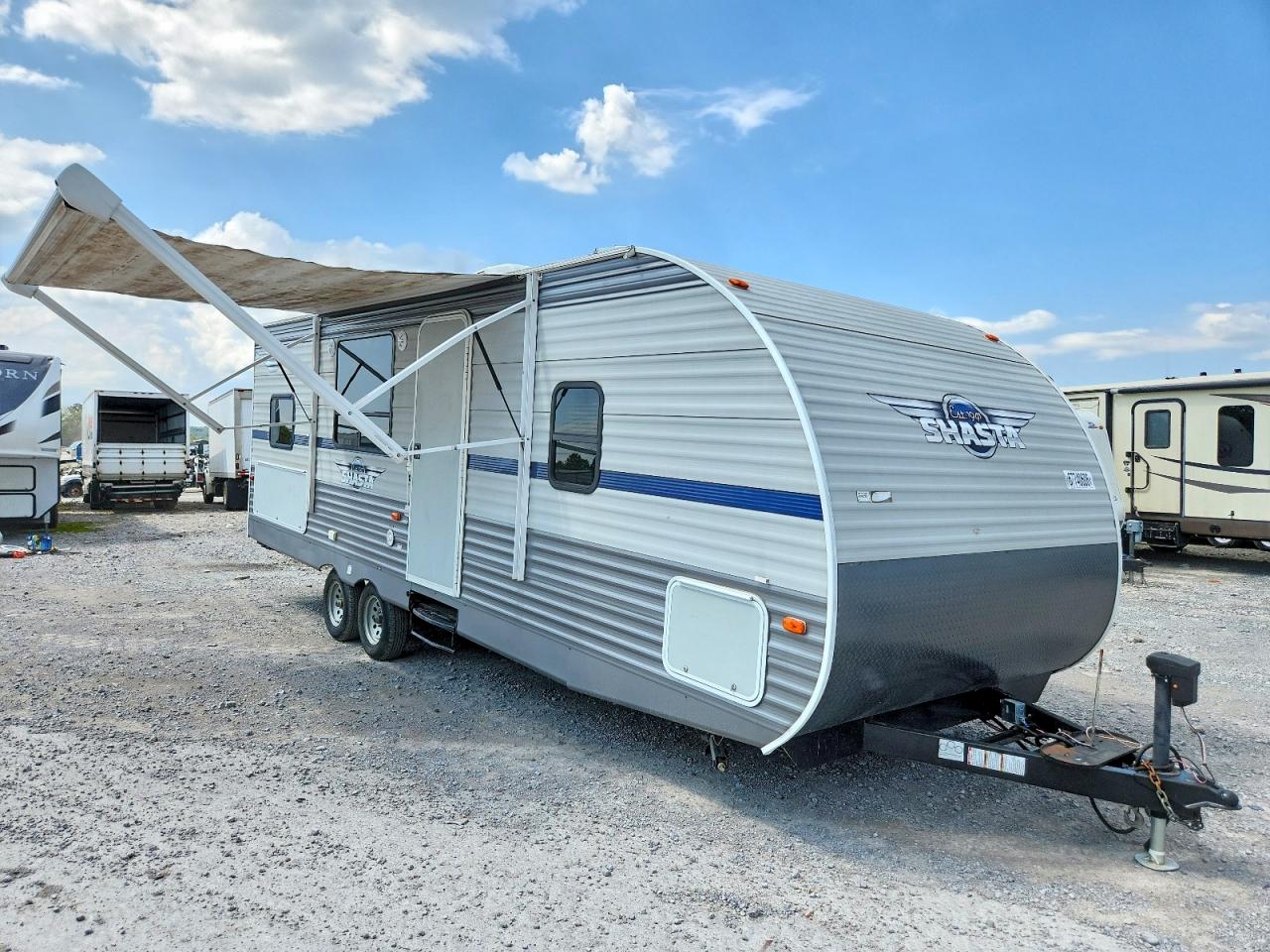 2019 FOREST RIVER SHASTA CAMPER | 5ZT2SSPB0KE013003 | UPCARS