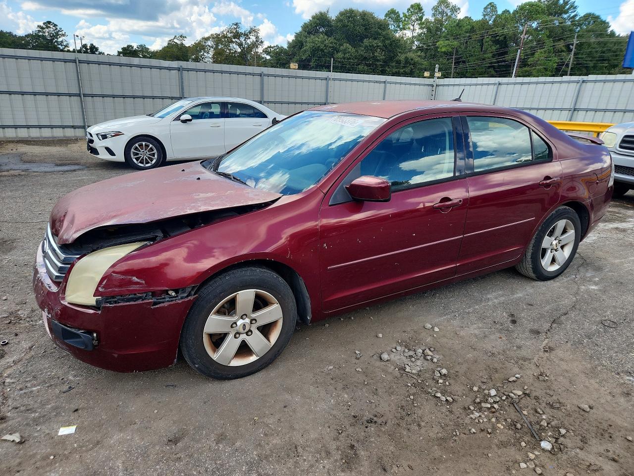2007 FORD FUSION SE | 3FAHP07Z17R259230 | UPCARS