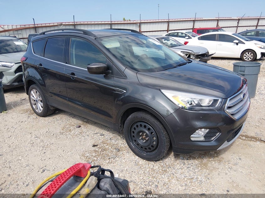 2019 FORD ESCAPE SEL | 1FMCU0HD3KUC20068 | UPCARS