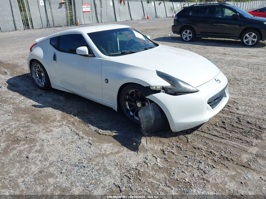 2009 NISSAN 370Z | JN1AZ44E29M404014 | UPCARS