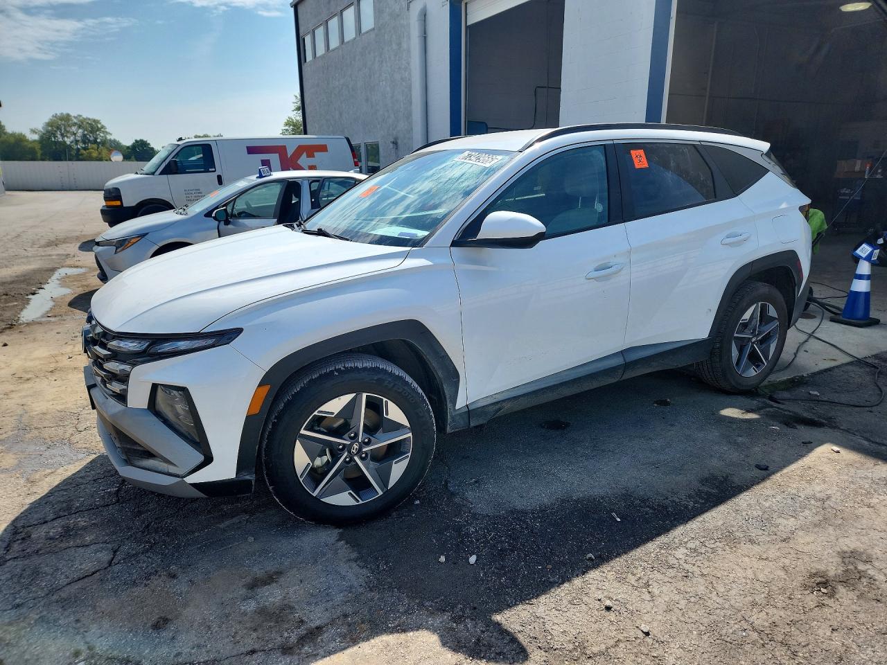2025 HYUNDAI TUCSON SEL | 5NMJBCDE7SH559571 | UPCARS