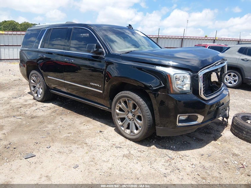2016 GMC YUKON DENALI | 1GKS1CKJ7GR176258 | UPCARS