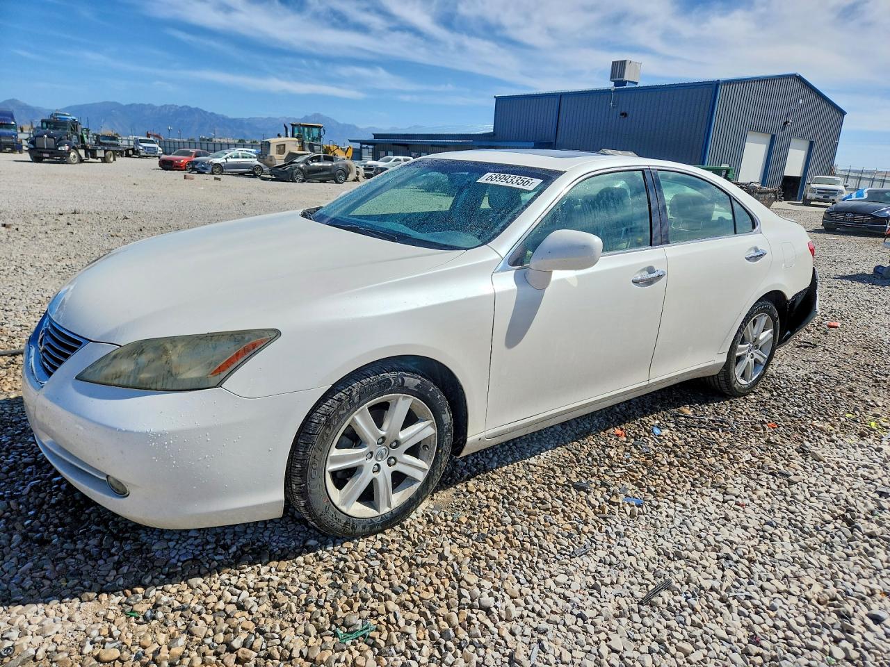 2007 LEXUS ES 350 | JTHBJ46G172025312 | UPCARS