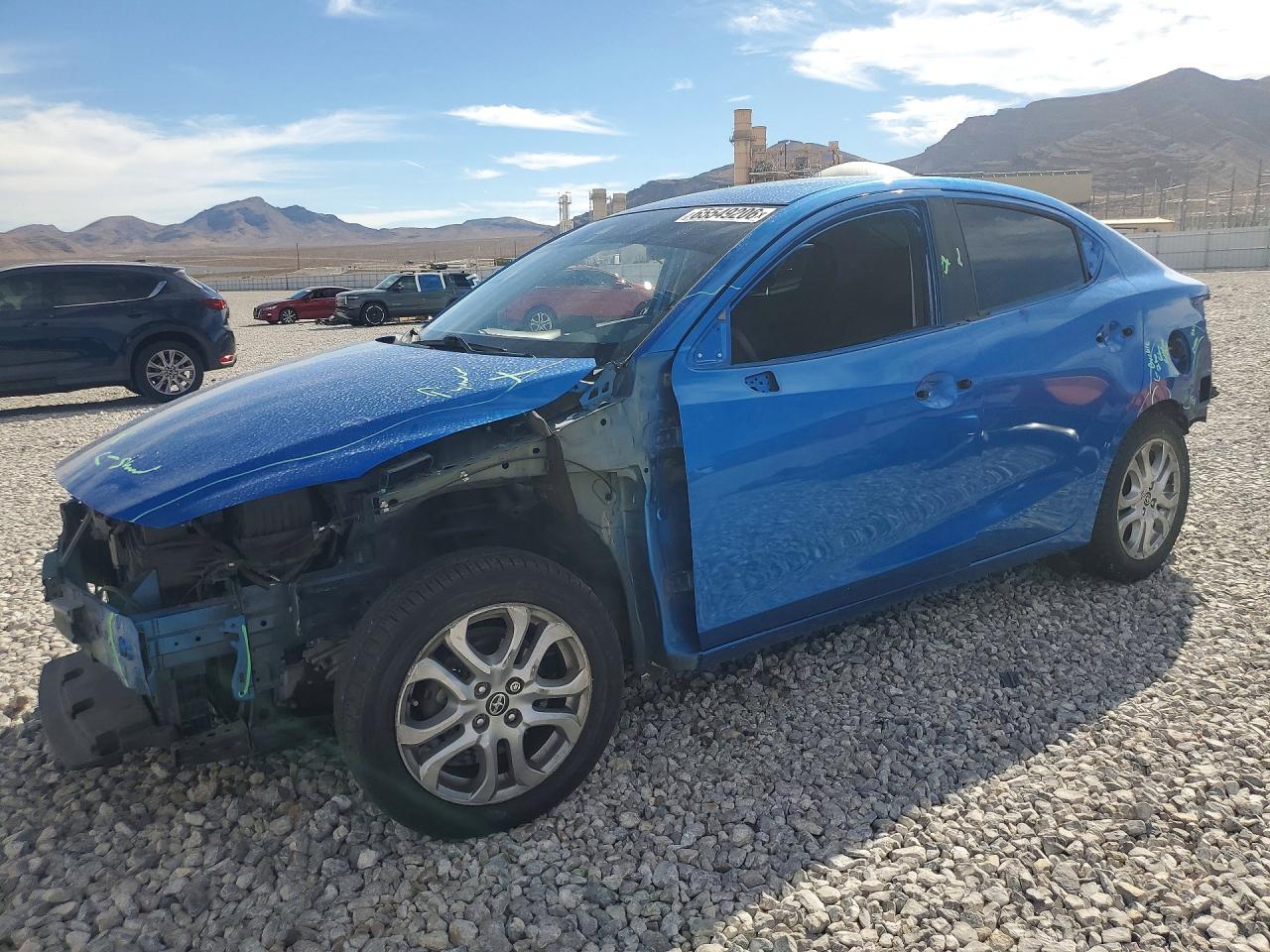 2016 SCION IA BASE | 3MYDLBZV1GY141194 | UPCARS