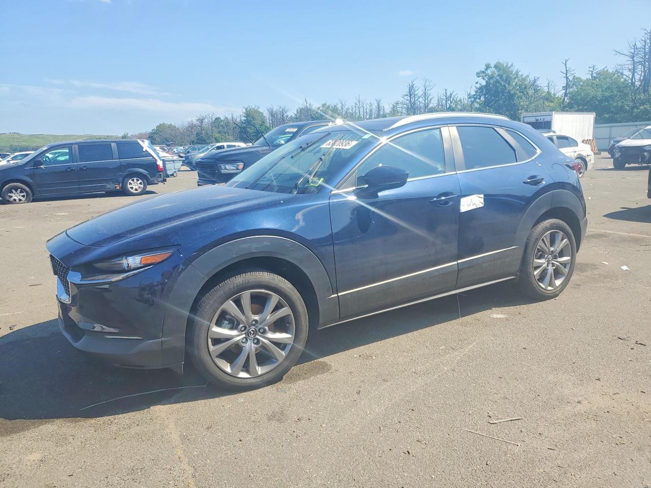 2024 MAZDA CX30 PREFERRED | 3MVDMBCMXRM623392 | UPCARS
