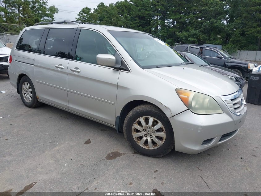 2008 HONDA ODYSSEY EX-L | 5FNRL38738B414565 | UPCARS