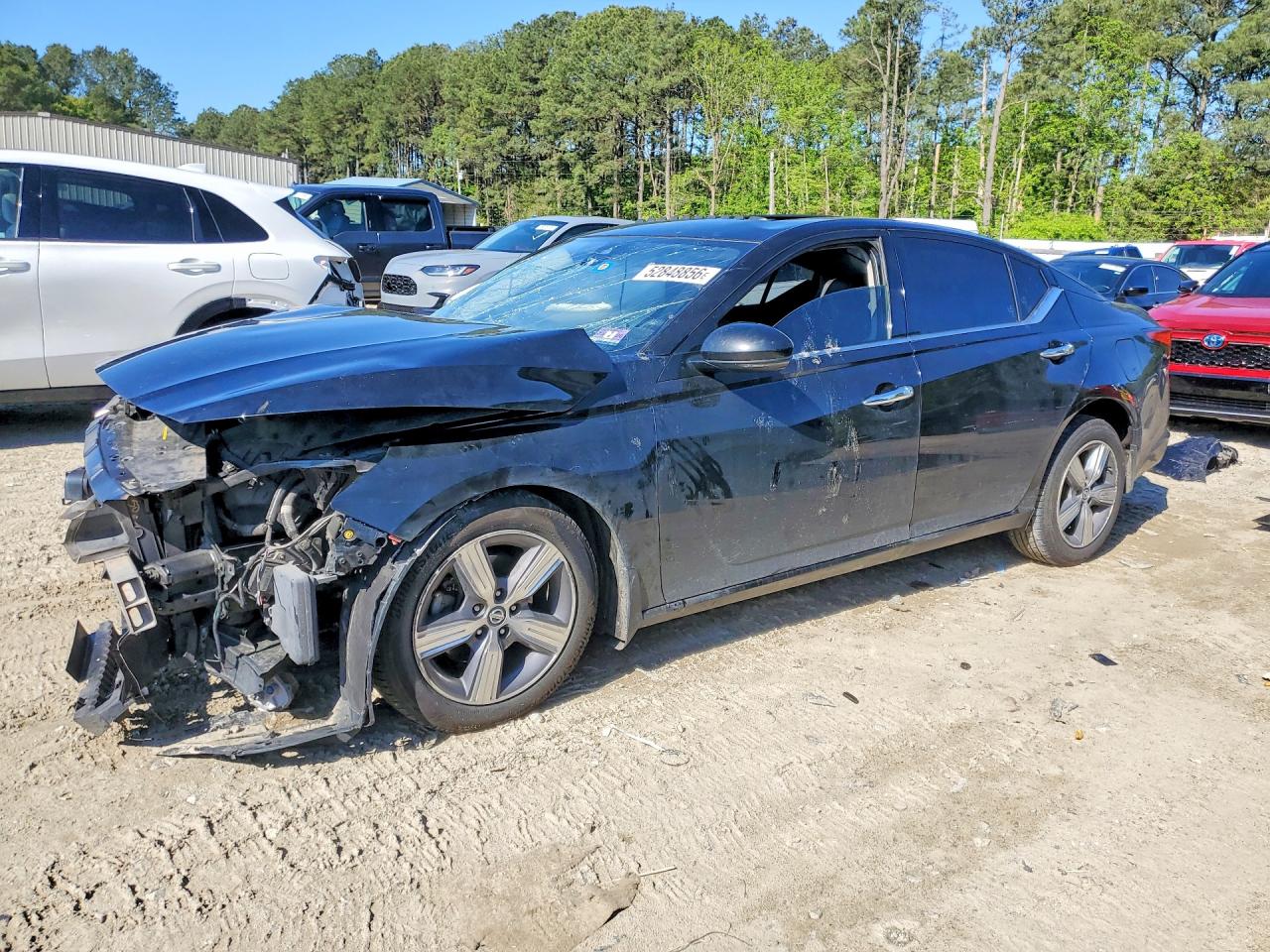 2019 NISSAN ALTIMA SV | 1N4BL4DW6KC129504 | UPCARS