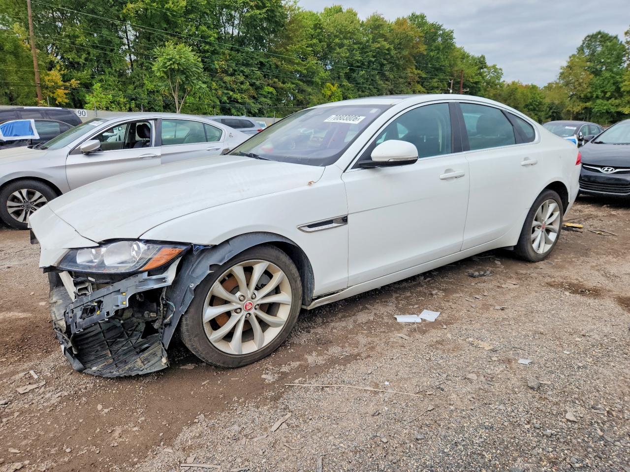 2019 JAGUAR XF PREMIUM | SAJBD4FX9KCY78845 | UPCARS