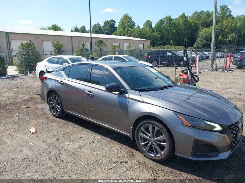 2023 NISSAN ALTIMA SR VC-TURBO FWD | 1N4AL4CV9PN382655 | UPCARS