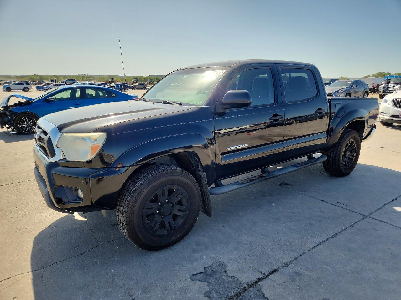 2015 TOYOTA TACOMA V6 | 5TFLU4EN2FX138202 | UPCARS