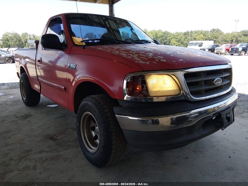 2003 FORD F-150 XL/XLT | 2FTRF172X3CA24550 | UPCARS