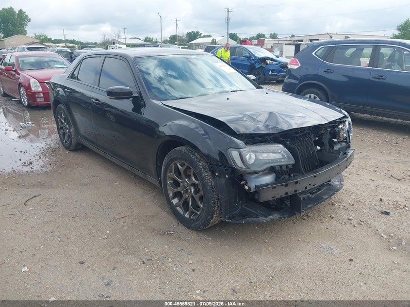2016 CHRYSLER 300S | 2C3CCAGG9GH248822 | UPCARS