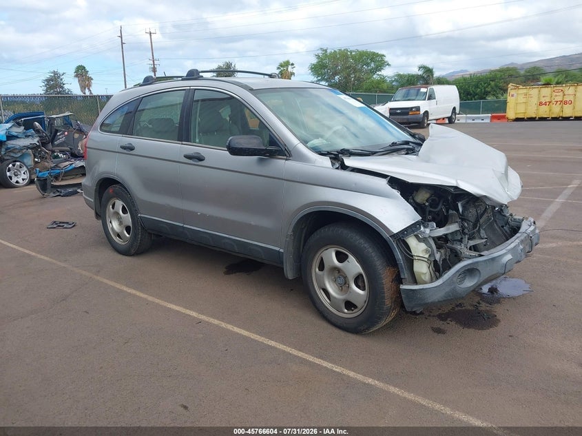 2008 HONDA CR-V LX | JHLRE38378C046107 | UPCARS