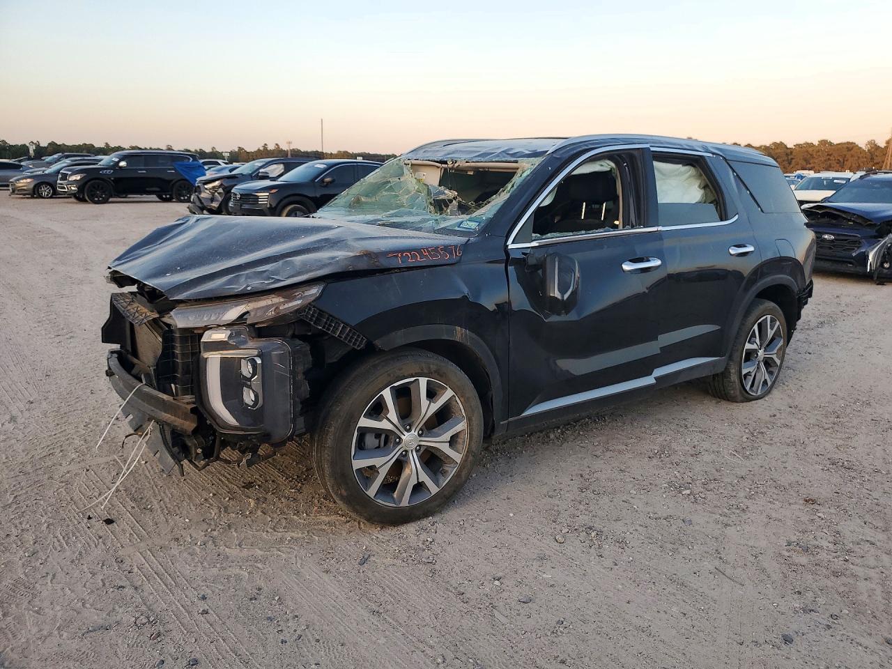 2020 HYUNDAI PALISADE SEL | KM8R44HE8LU147775 | UPCARS