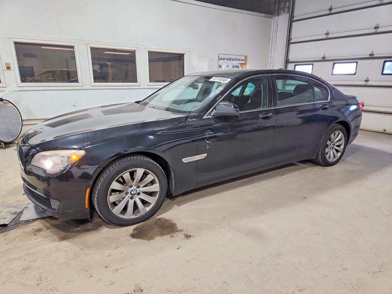 2011 BMW 7 SERIES LXI | WBAKC8C51BC433489 | UPCARS