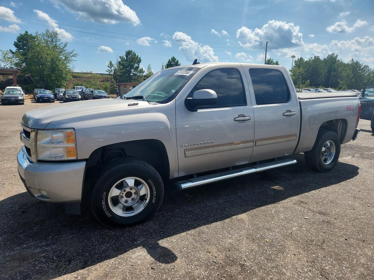 2009 CHEVROLET SILVERADO C1500 LTZ | 3GCEC33029G127058 | UPCARS