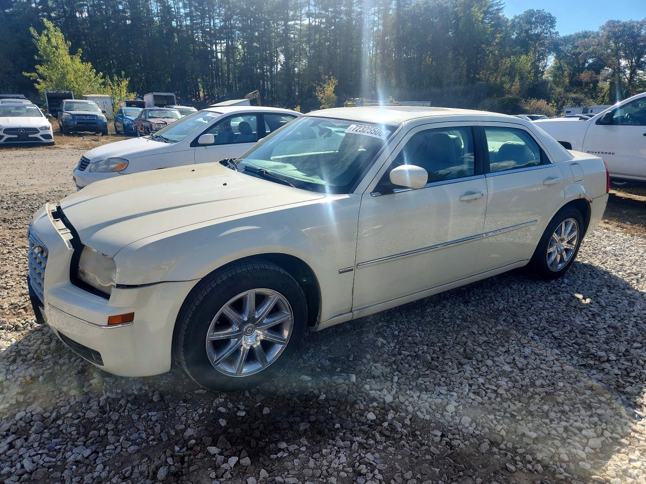 2009 CHRYSLER 300 TOURING | 2C3KA53V99H618005 | UPCARS