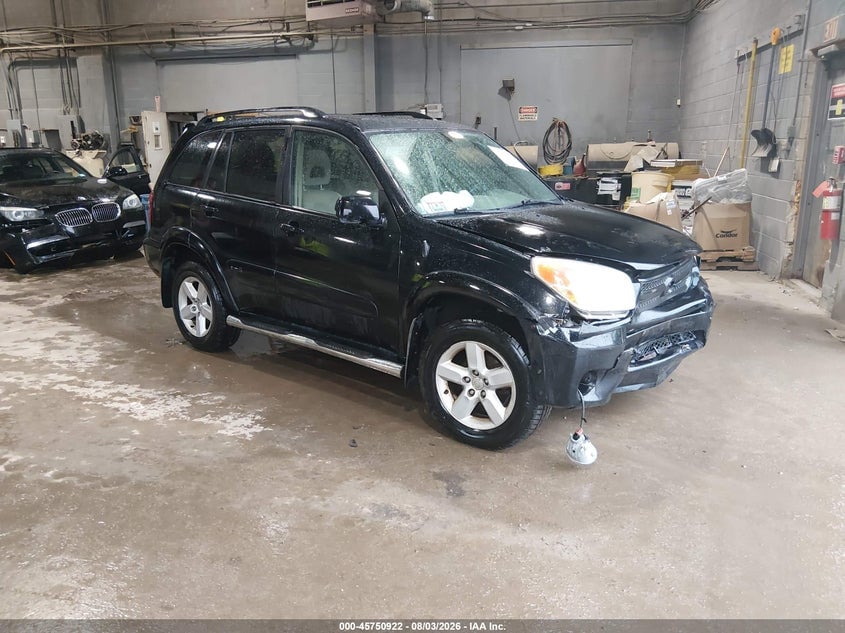2005 TOYOTA RAV4 | JTEHD20V356028082 | UPCARS