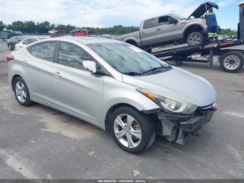 2016 HYUNDAI ELANTRA VALUE EDITION | 5NPDH4AE2GH729562 | UPCARS