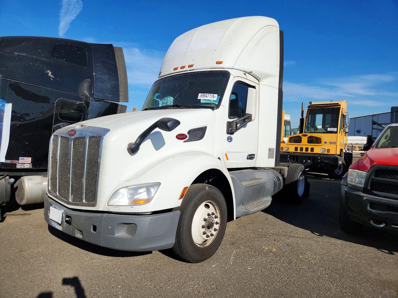 2019 PETERBILT ALL OTHER SEMI TRUCK | 1XPBA48X8KD478661 | UPCARS
