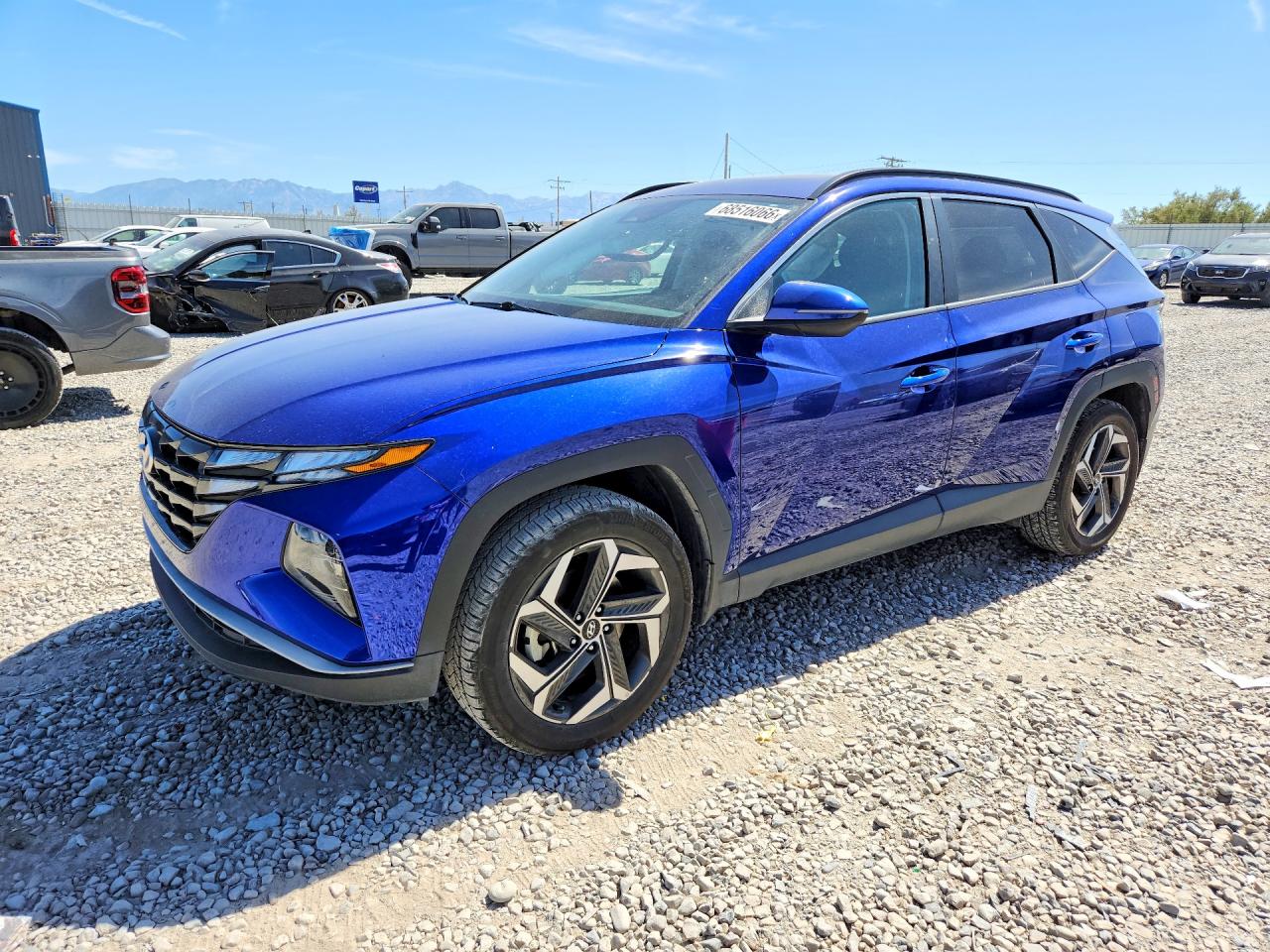 2022 HYUNDAI TUCSON SEL | 5NMJFCAE6NH123257 | UPCARS