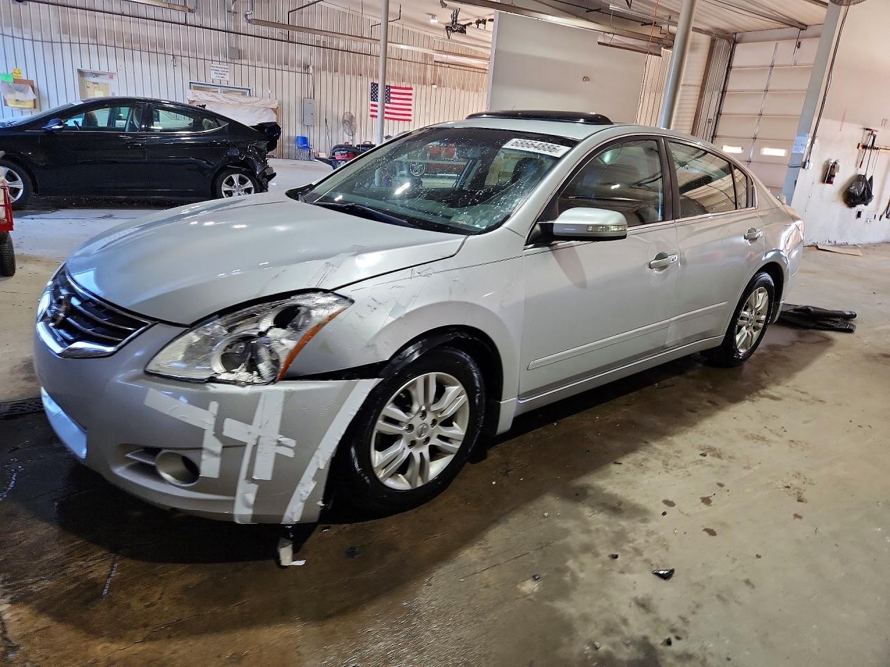 2012 NISSAN ALTIMA 2.5 | 1N4AL2AP3CC255737 | UPCARS