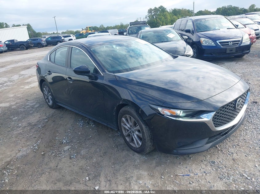 2022 MAZDA MAZDA3 2.0 | 3MZBPAA71NM307569 | UPCARS
