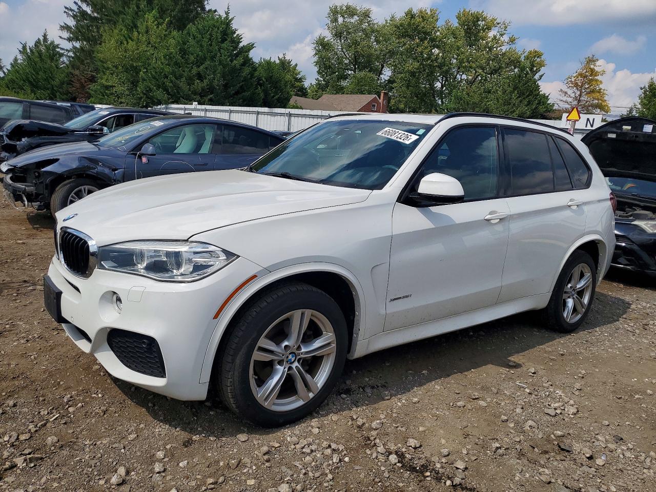 2016 BMW X5 XDRIVE35I | 5UXKR0C59G0P31332 | UPCARS