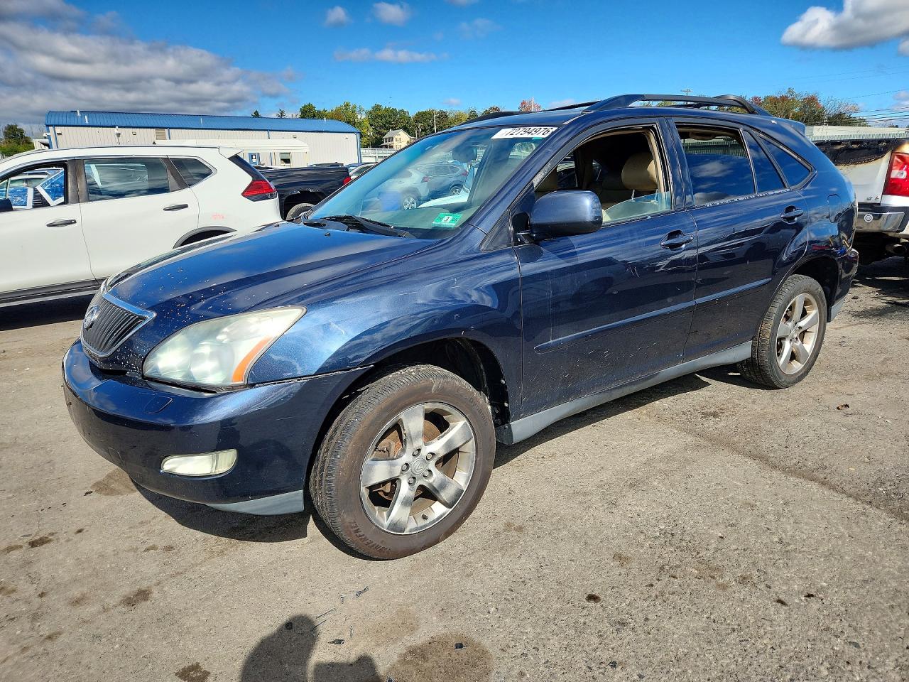 2005 LEXUS RX 330 | 2T2HA31U95C062413 | UPCARS
