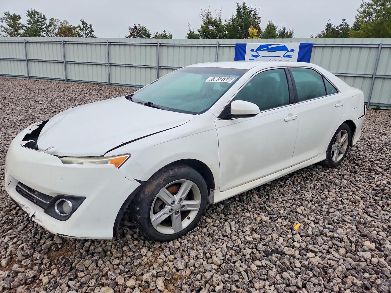 2014 TOYOTA CAMRY SE | 4T1BF1FK9EU330334 | UPCARS
