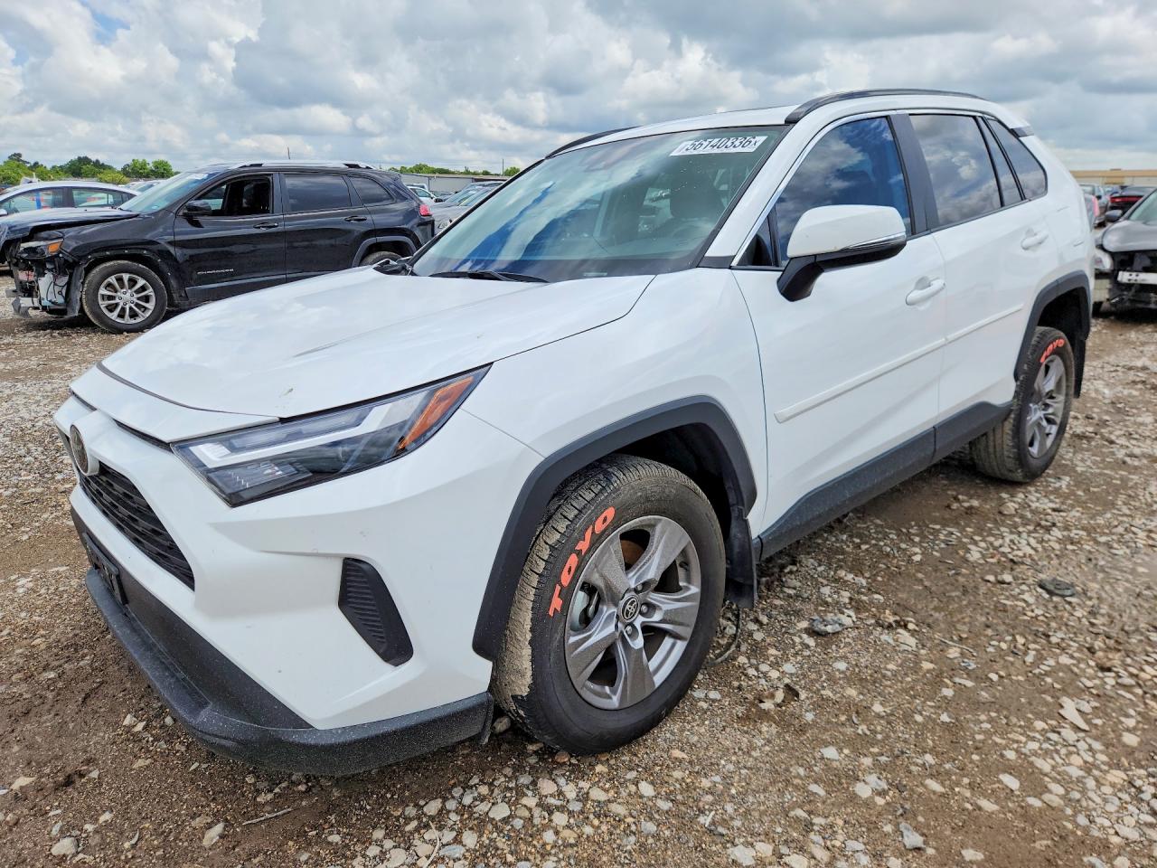 2024 TOYOTA RAV4 XLE | 2T3W1RFV5RC303302 | UPCARS