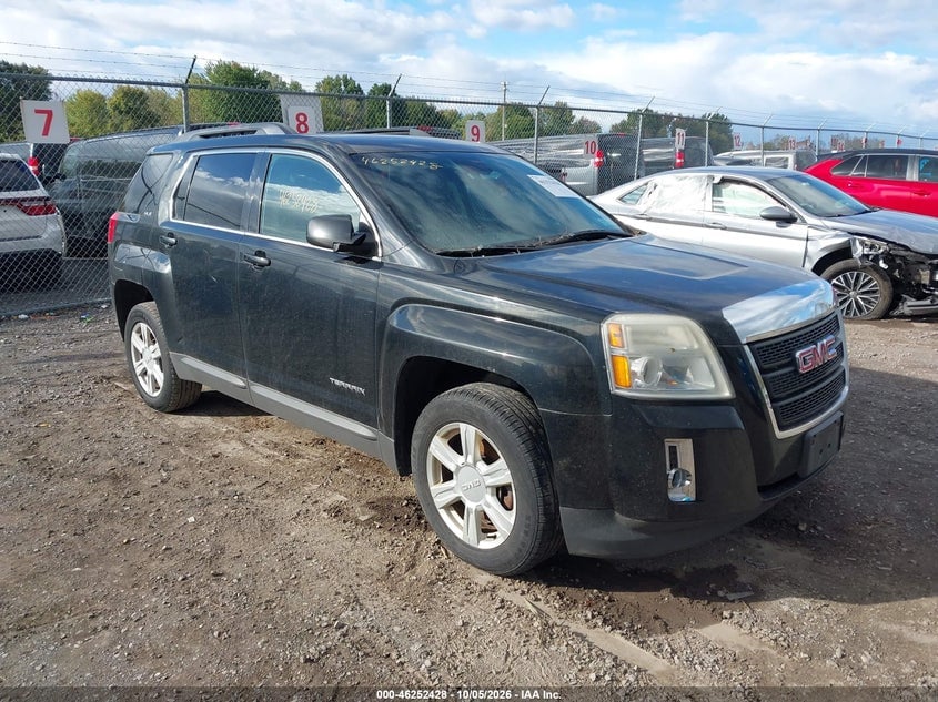 2015 GMC TERRAIN SLE-2 | 2GKFLWE34F6389947 | UPCARS