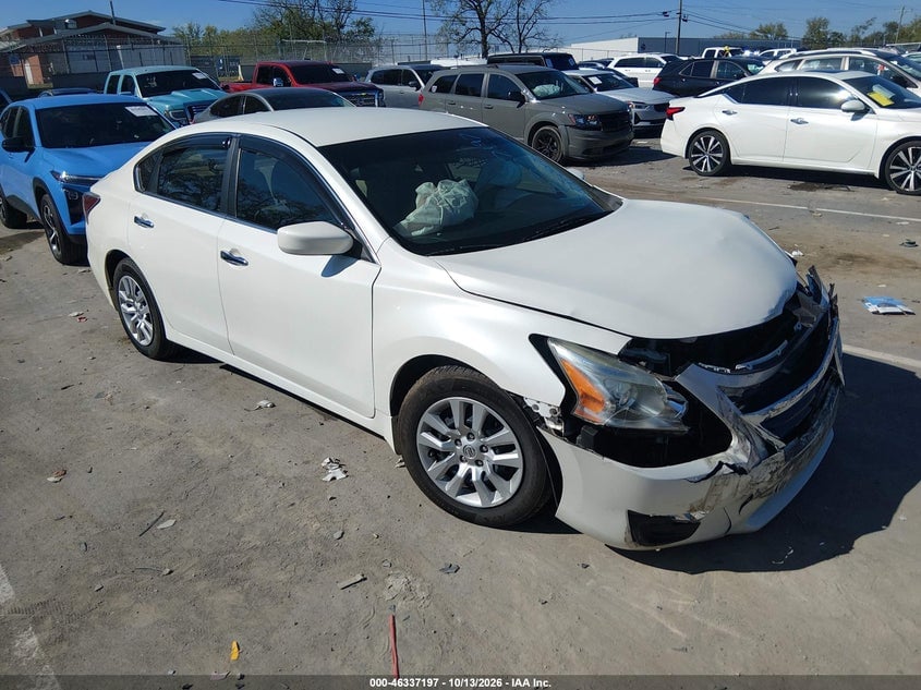 2014 NISSAN ALTIMA 2.5 S | 1N4AL3AP2EC203850 | UPCARS
