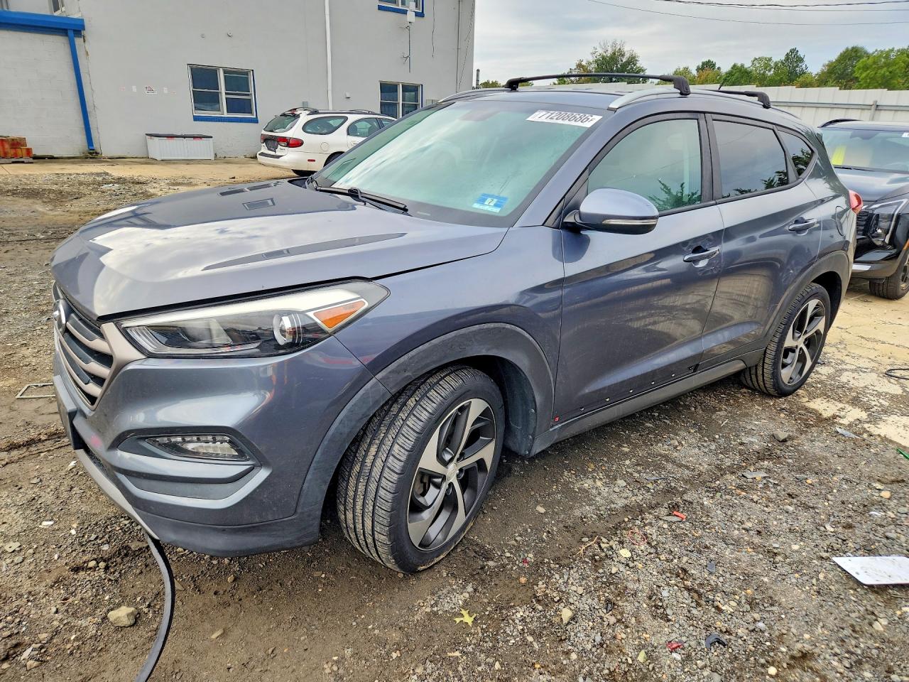 2016 HYUNDAI TUCSON SPORT | KM8J3CA28GU233197 | UPCARS