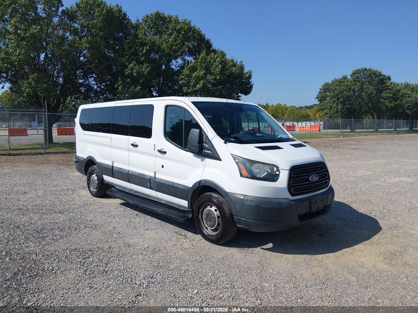 2016 FORD TRANSIT-350 XL | 1FBZX2ZM3GKB25856 | UPCARS