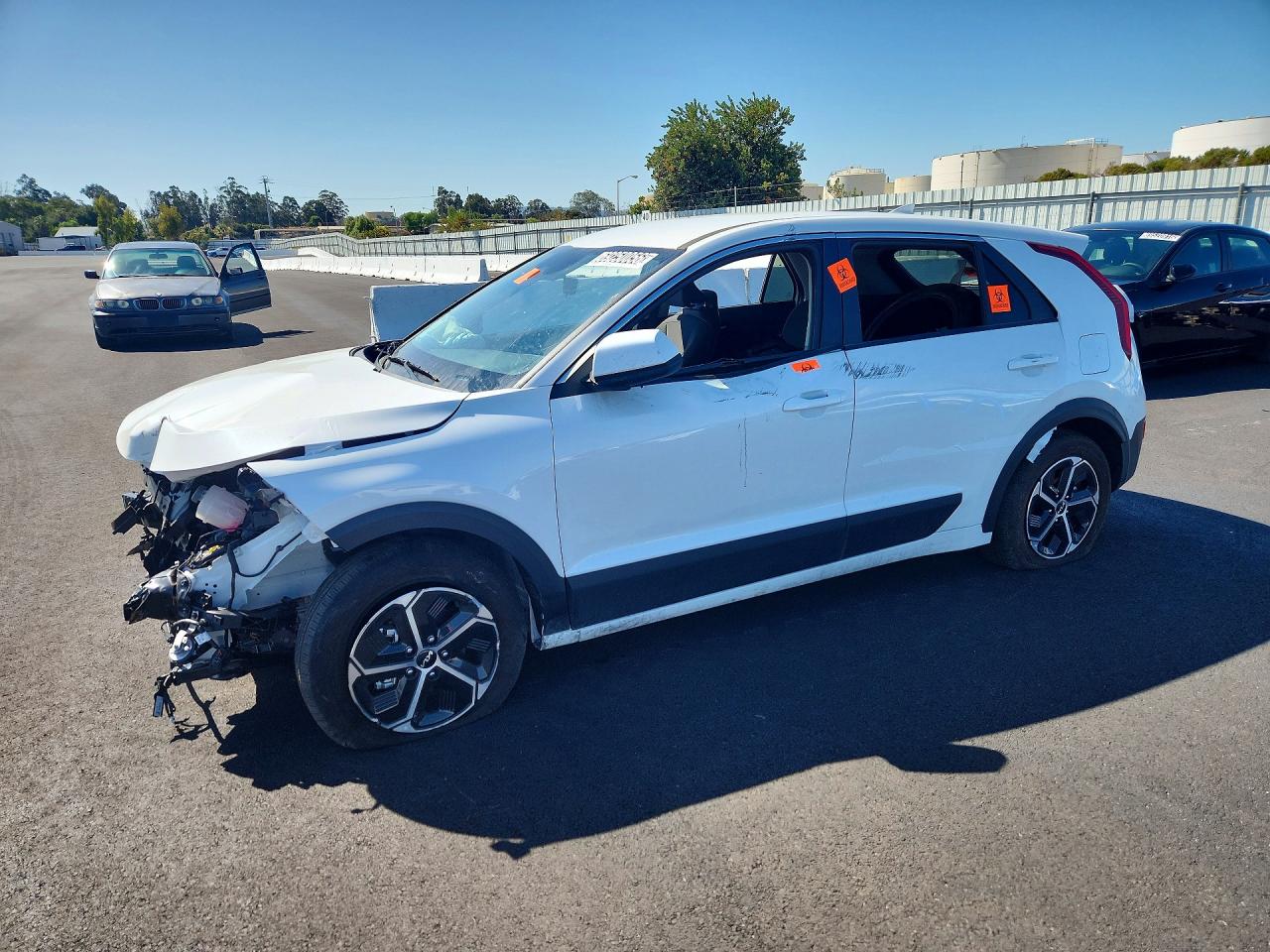 2026 KIA NIRO LX | KNDCP3LE1T5330626 | UPCARS