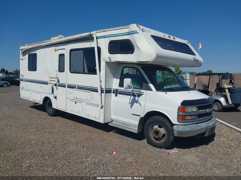 1999 GULFSTREAM ULTRA | 1GBJG31J4X1156236 | UPCARS