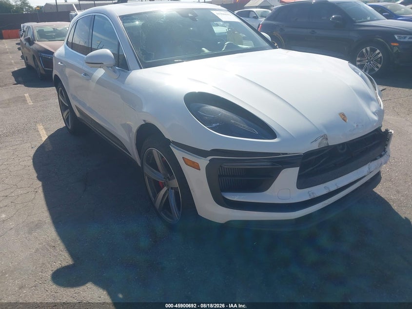 2022 PORSCHE MACAN S | WP1AG2A59NLB21703 | UPCARS