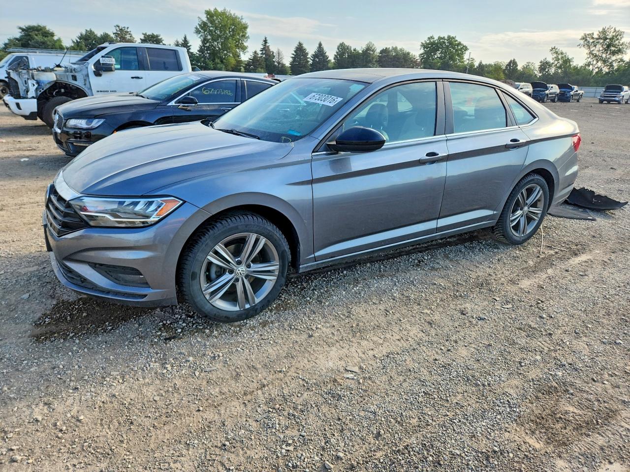 2019 VOLKSWAGEN JETTA S | 3VWCB7BU8KM200900 | UPCARS