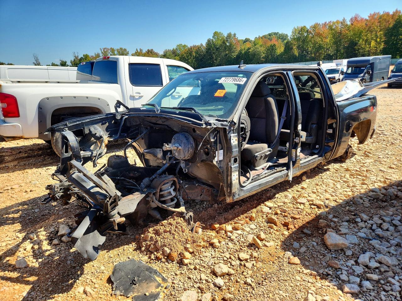 2012 CHEVROLET SILVERADO K1500 LT | 1GCPKSE75CF211867 | UPCARS