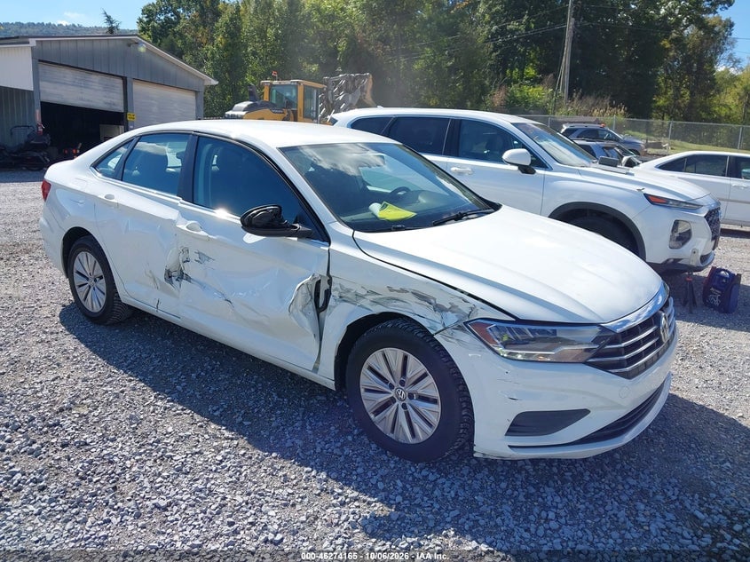 2019 VOLKSWAGEN JETTA 1.4T R-LINE/1.4T S/1.4T SE | 3VWC57BU0KM043385 | UPCARS