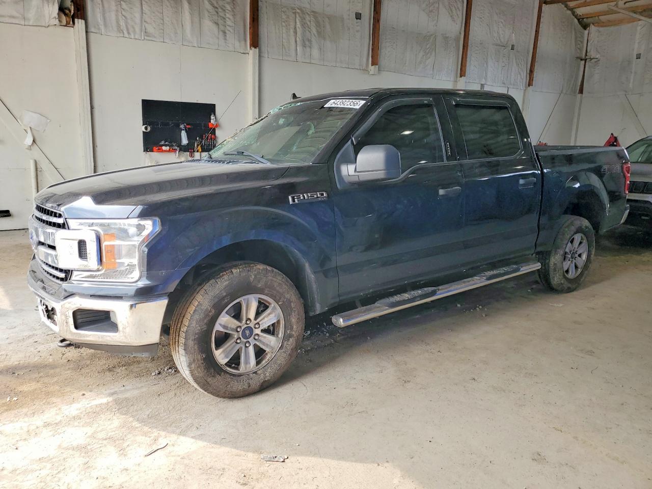 2019 FORD F150 SUPERCREW | 1FTEW1E5XKFB20130 | UPCARS