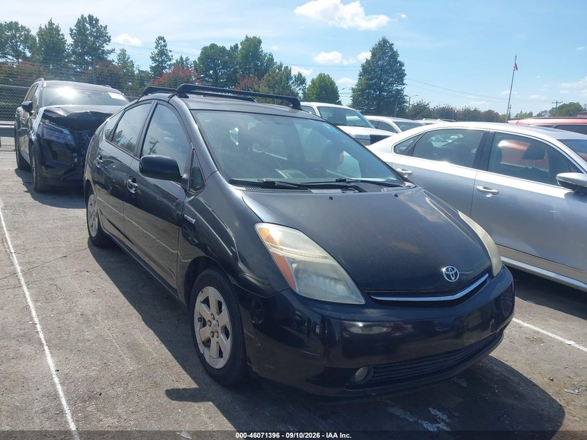 2006 TOYOTA PRIUS | JTDKB20U767534503 | UPCARS
