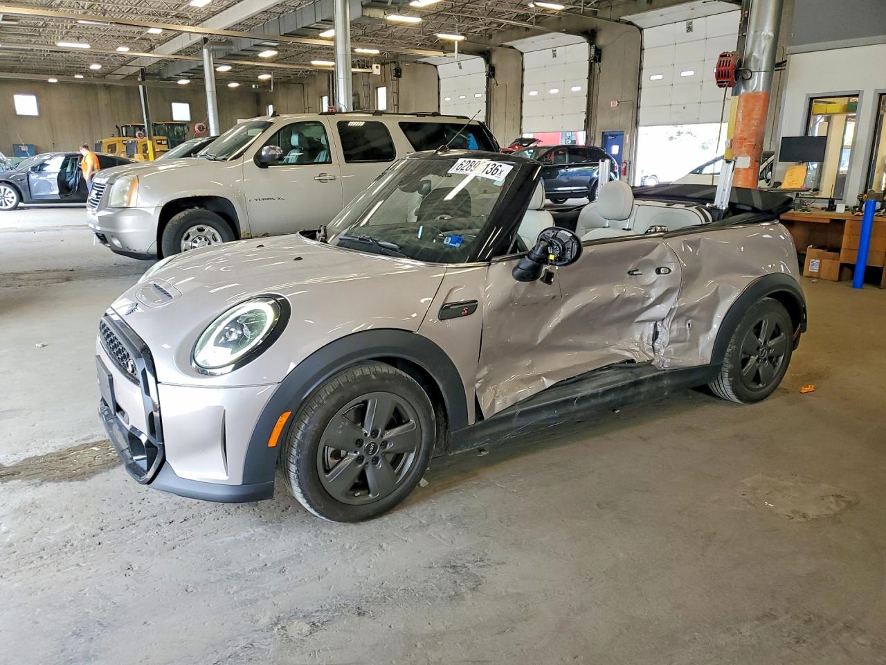 2022 MINI COOPER S | WMW43DL04N3N77726 | UPCARS