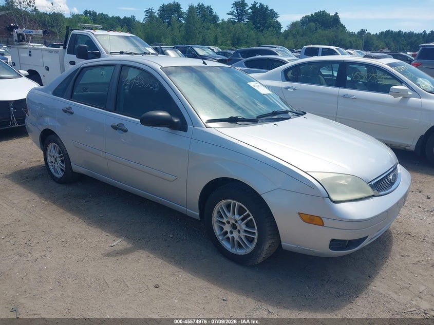 2007 FORD FOCU S/SE/SES | 1FAHP34N87W157701 | UPCARS