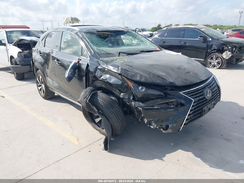 2020 LEXUS NX 300 | JTJGARBZ4L2160268 | UPCARS